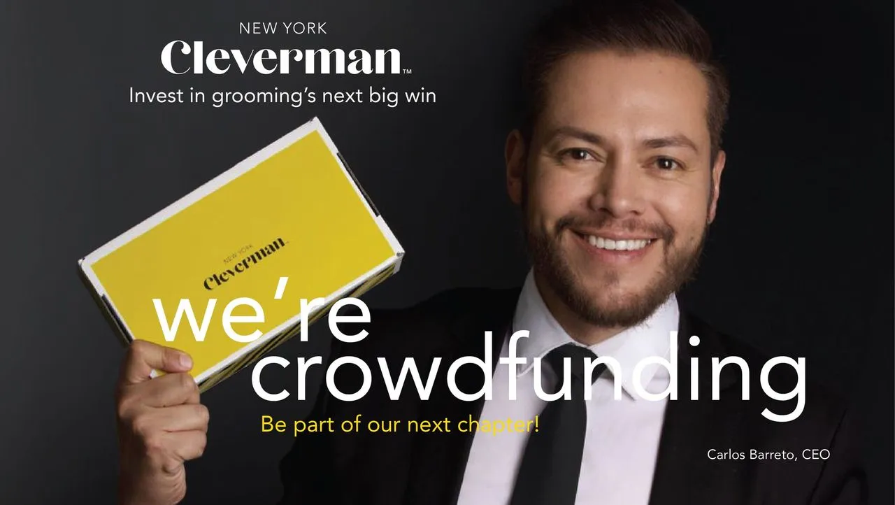 Crowfunding Cleverman