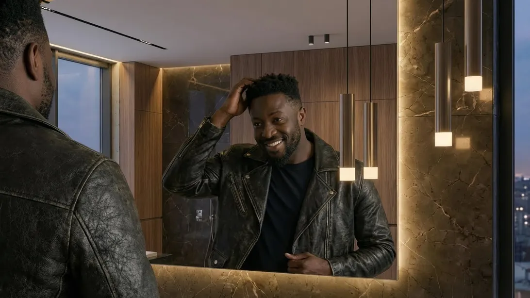 Beard and mustache dye for men—full, natural-looking results in 7 minutes. Easy-to-use, irritation-free formula, with more customized color options vs. Just For Men and Simpler Hair Color. Beard and mustache dye for men—full, natural-looking results in 7 minutes. Easy-to-use, irritation-free formula, with more customized color options vs. Just For Men and Simpler Hair Color.