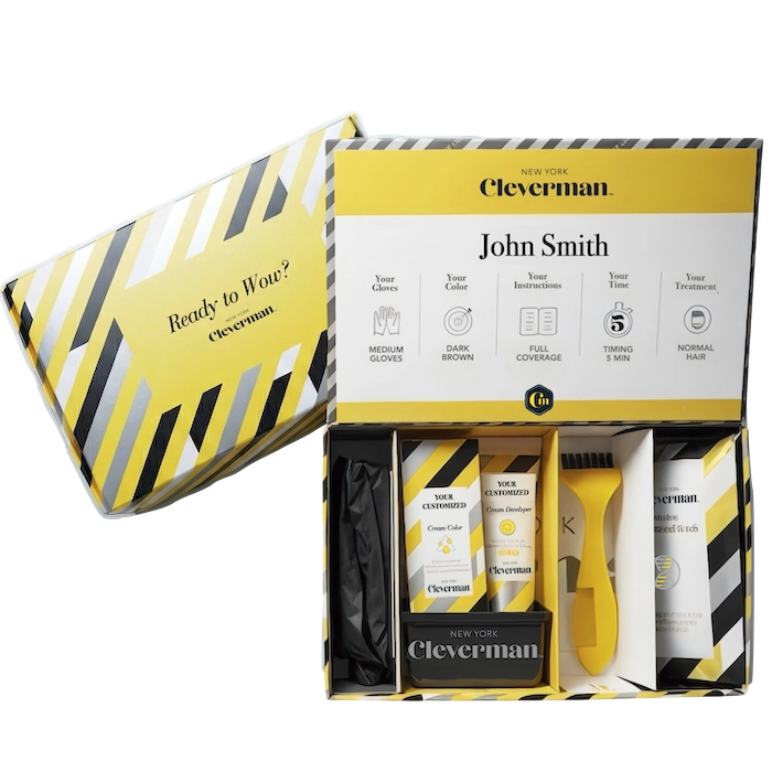 Shop Men's Grooming Products | Cleverman