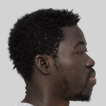 Ibrahim after using Cleverman