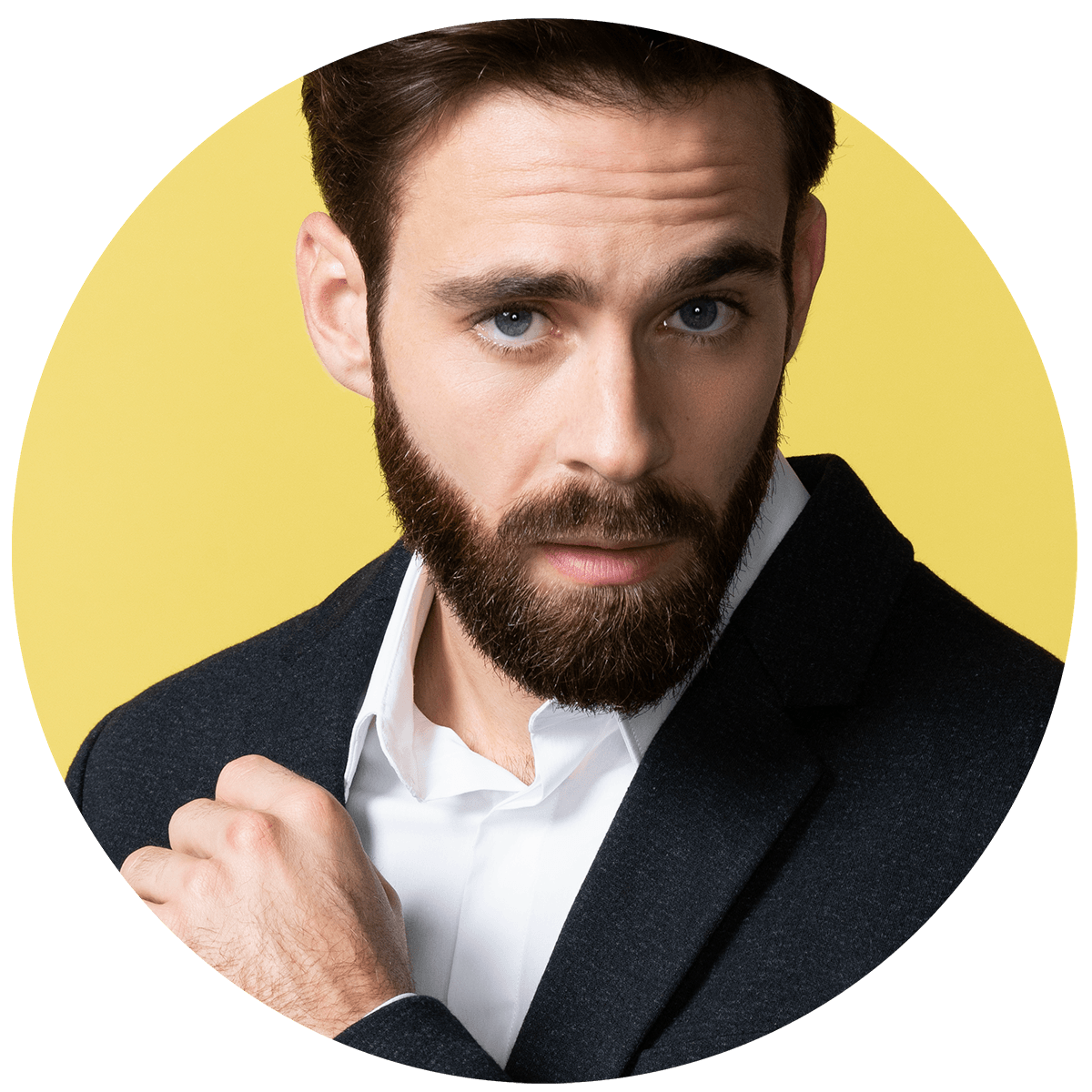 Find your ideal beard dye | BECLEVERMAN