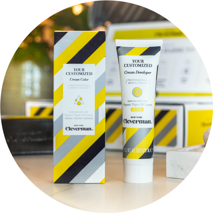 Find your ideal beard dye BECLEVERMAN