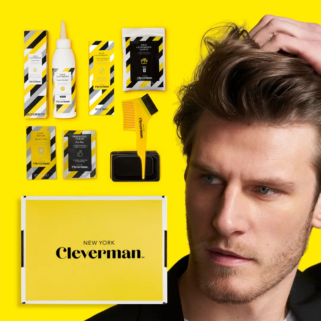 Best Beard Color Dye