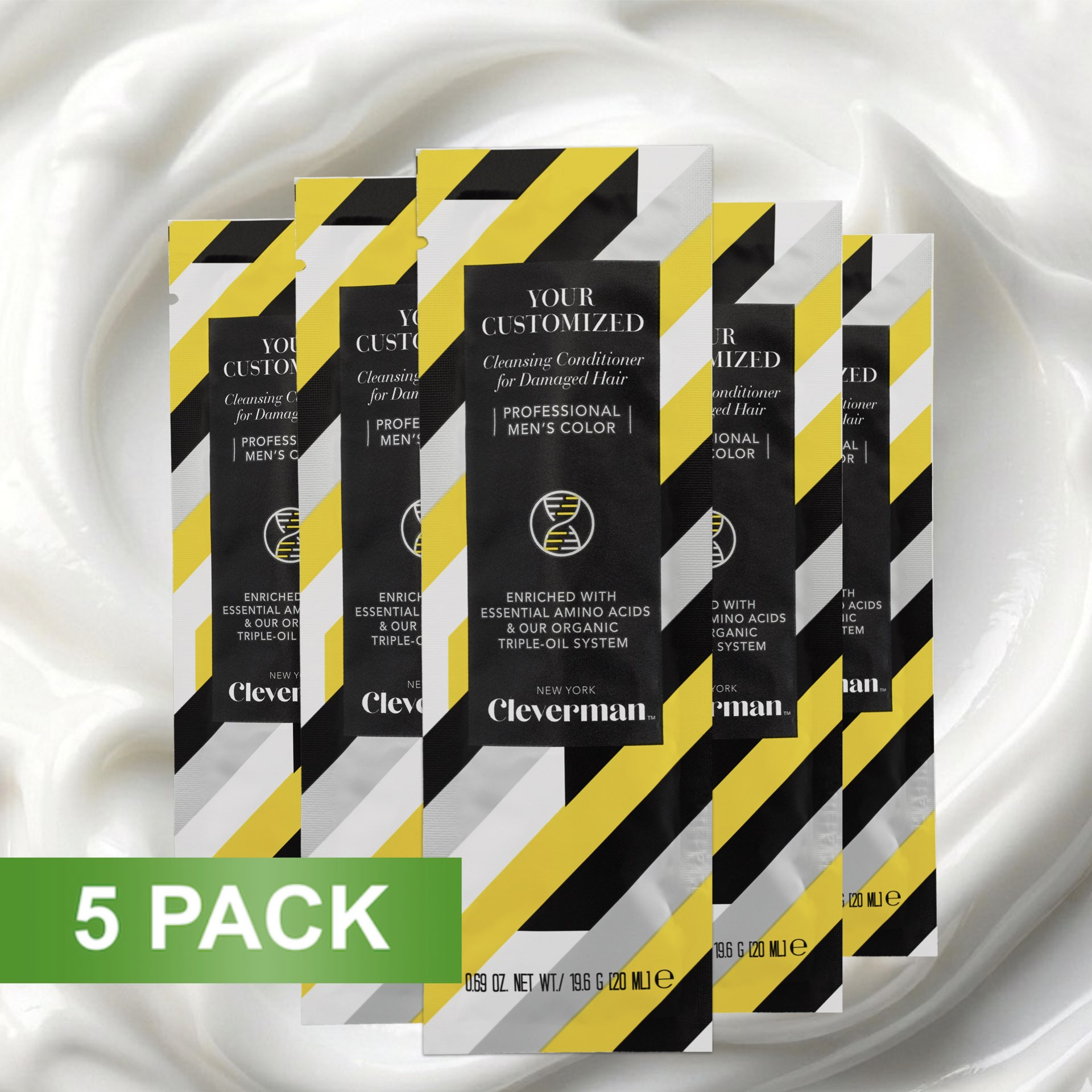 Before and after Cleverman