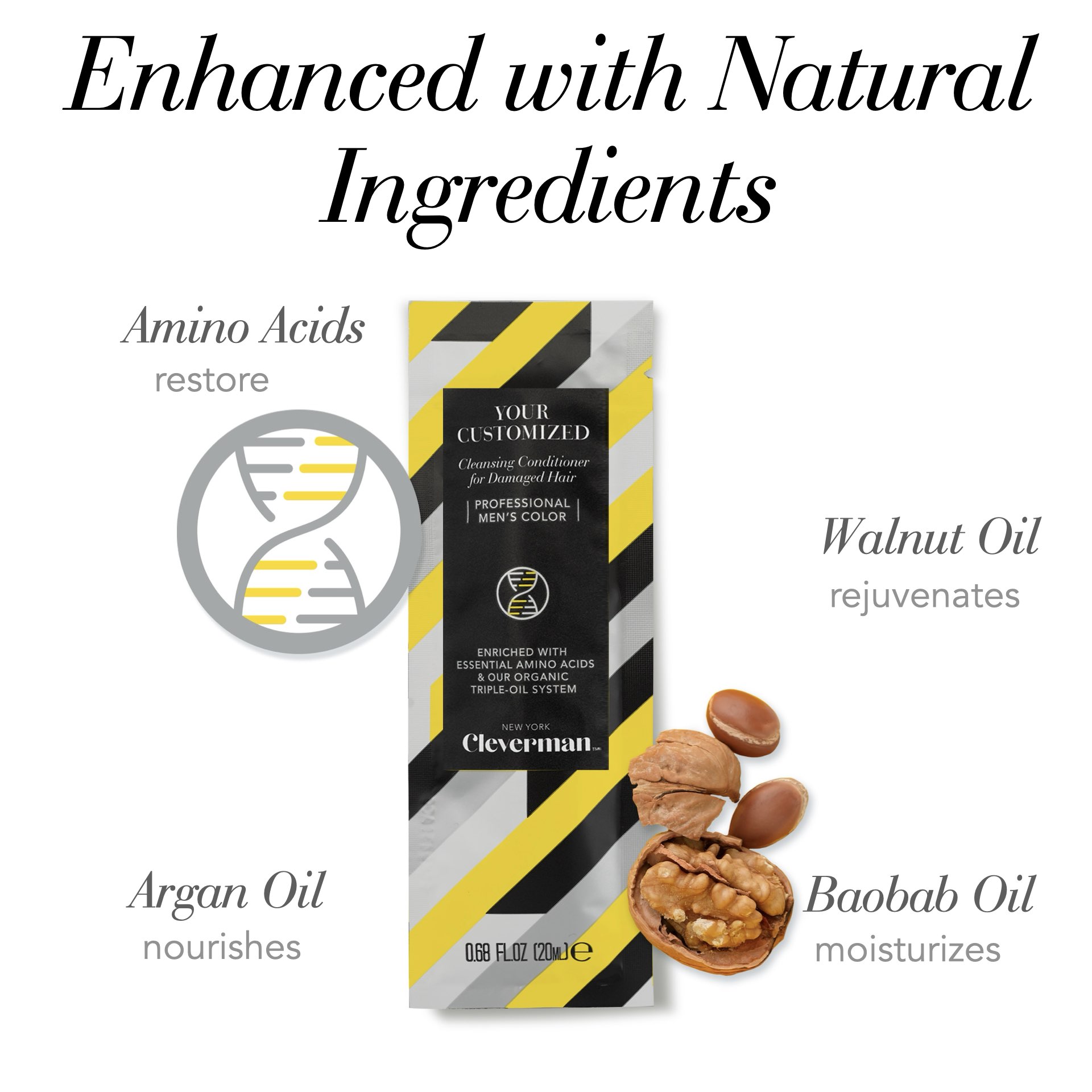 Before and after Cleverman