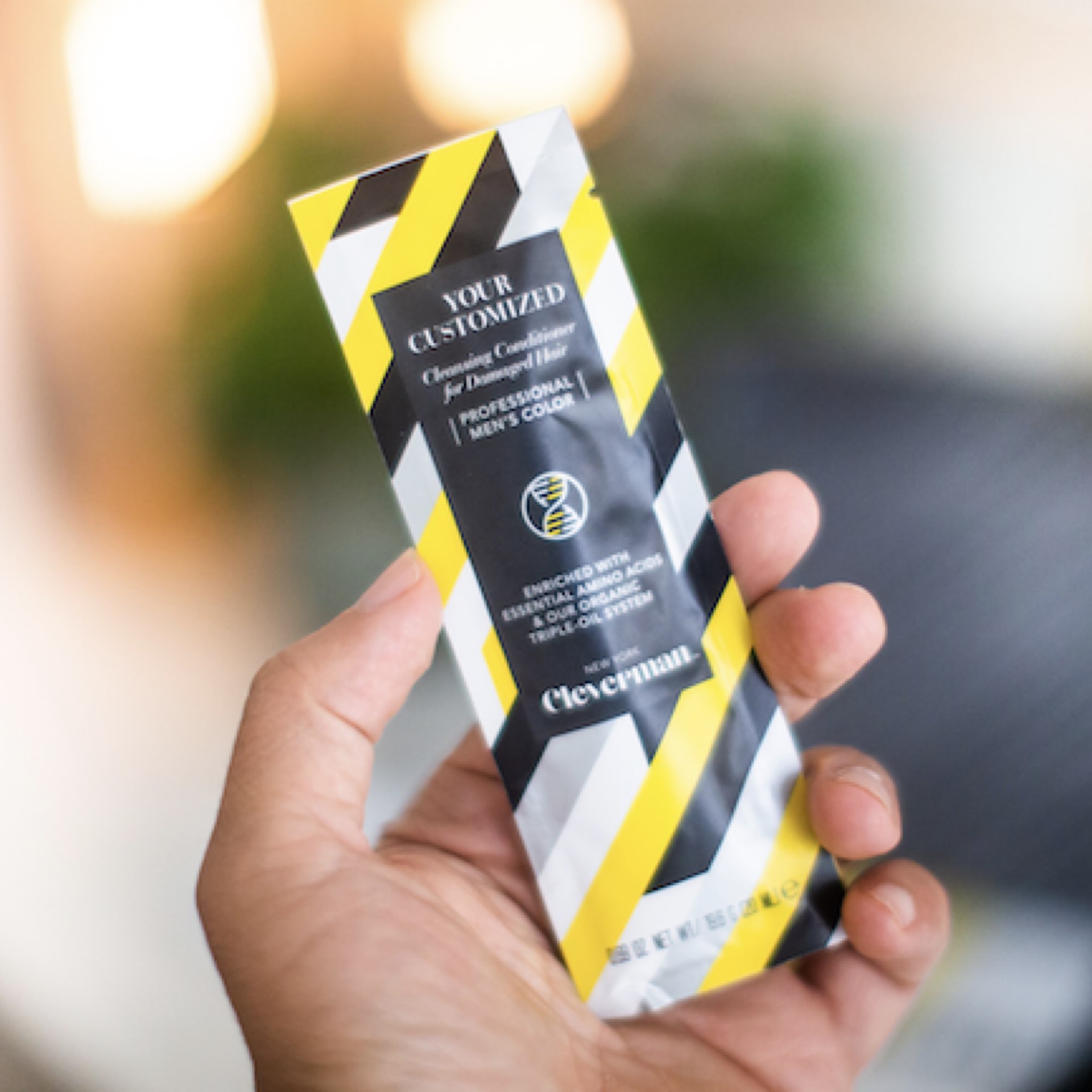 Before and after Cleverman