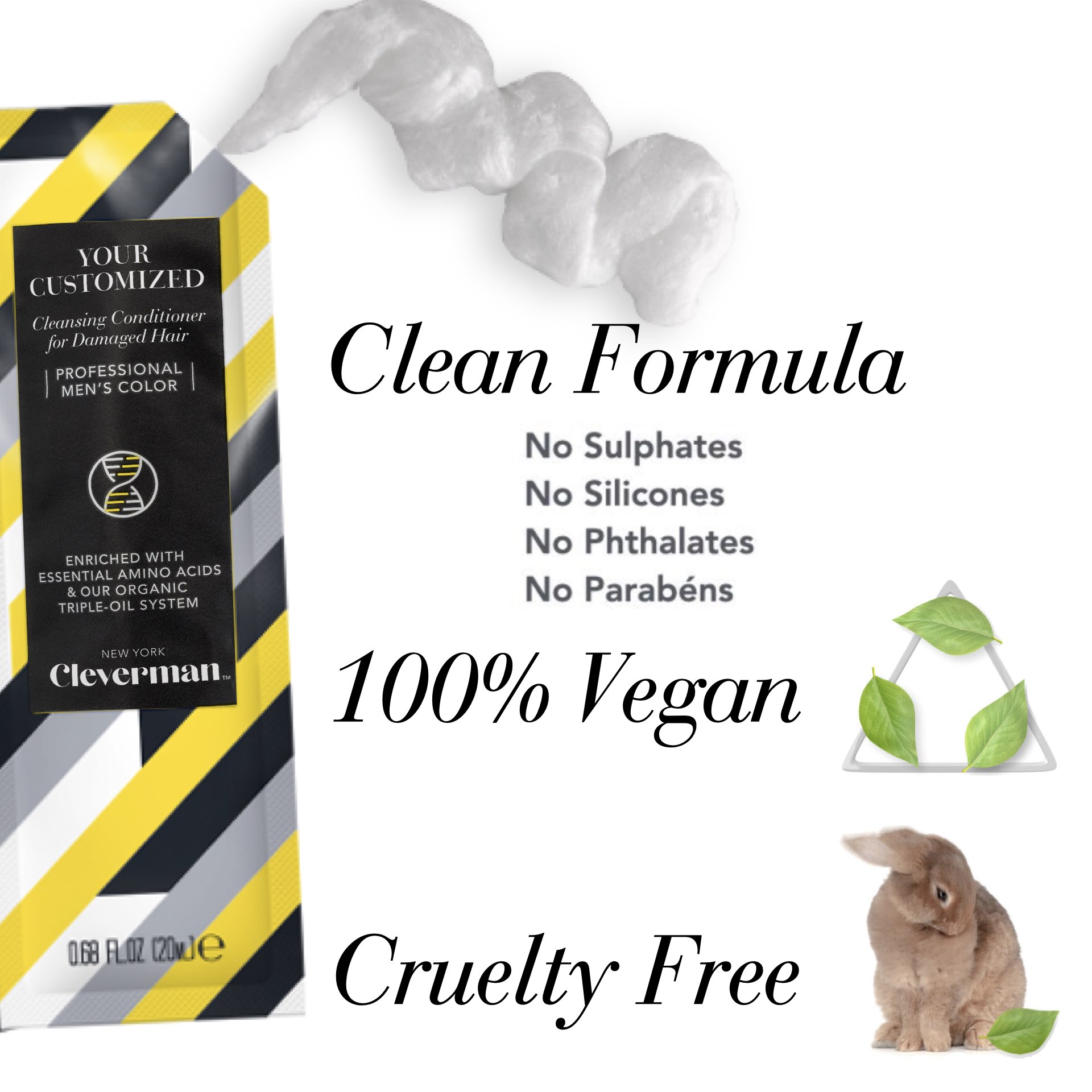 Before and after Cleverman