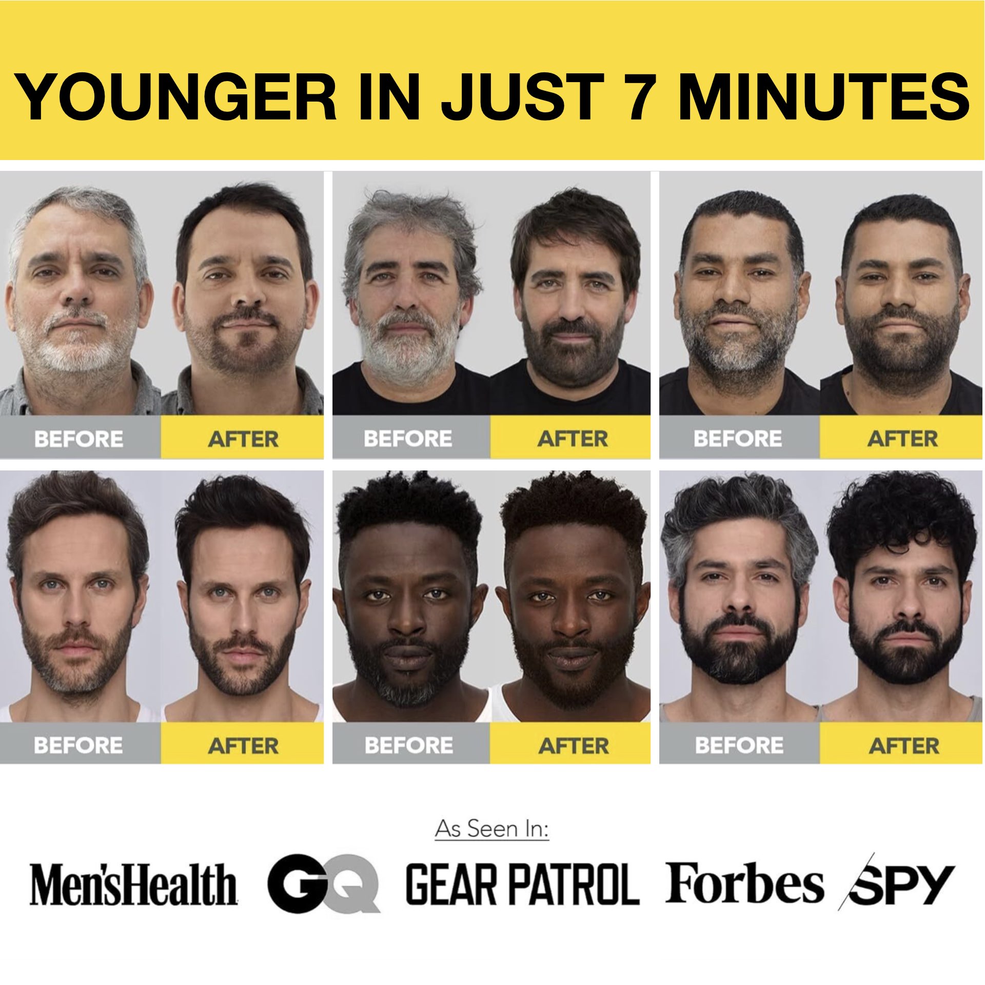 Before and after Cleverman