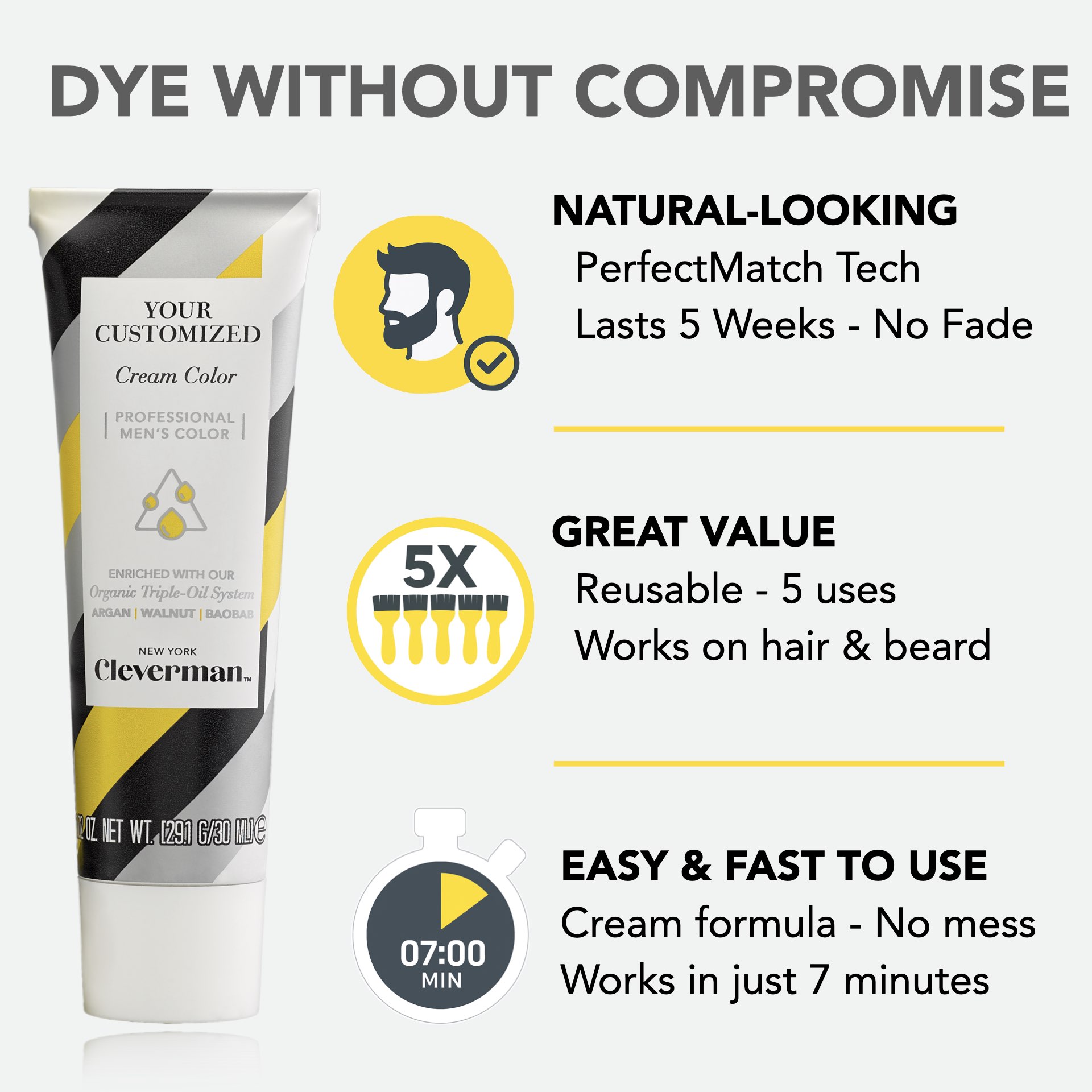 Before and after Cleverman