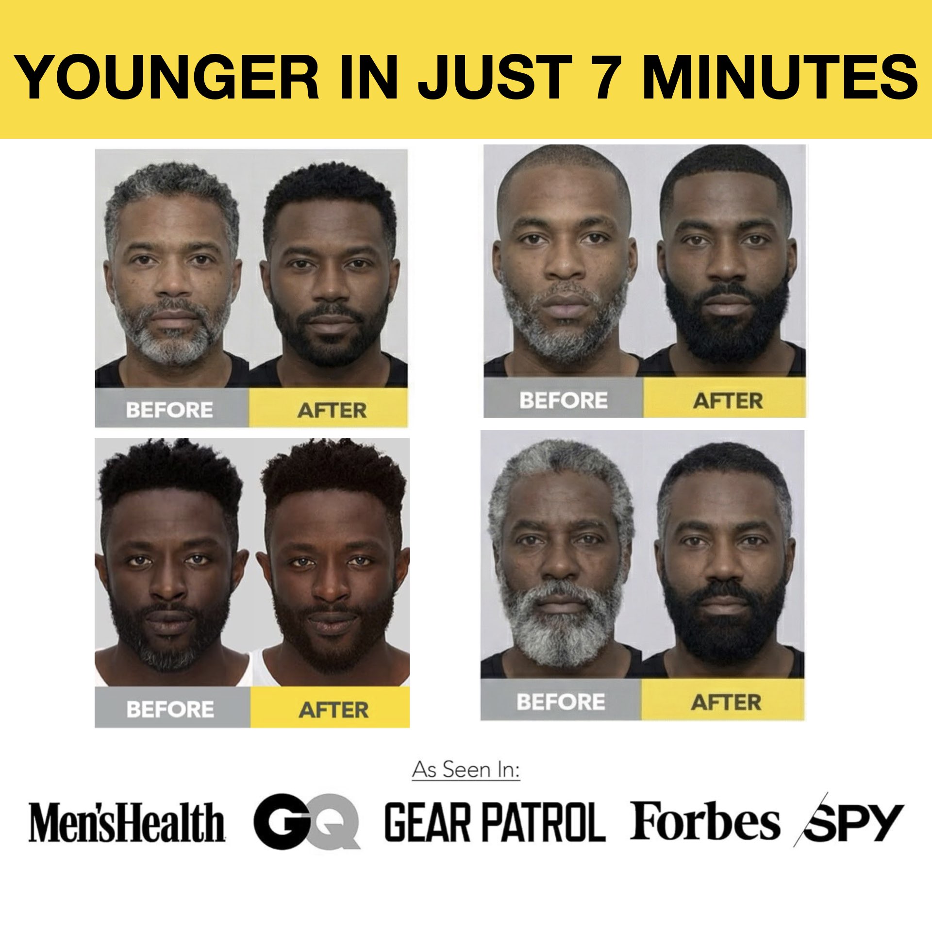 Before and after Cleverman