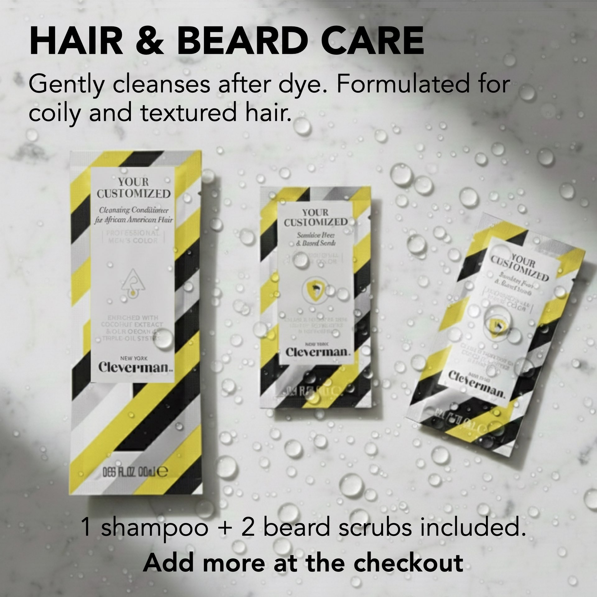 Before and after Cleverman