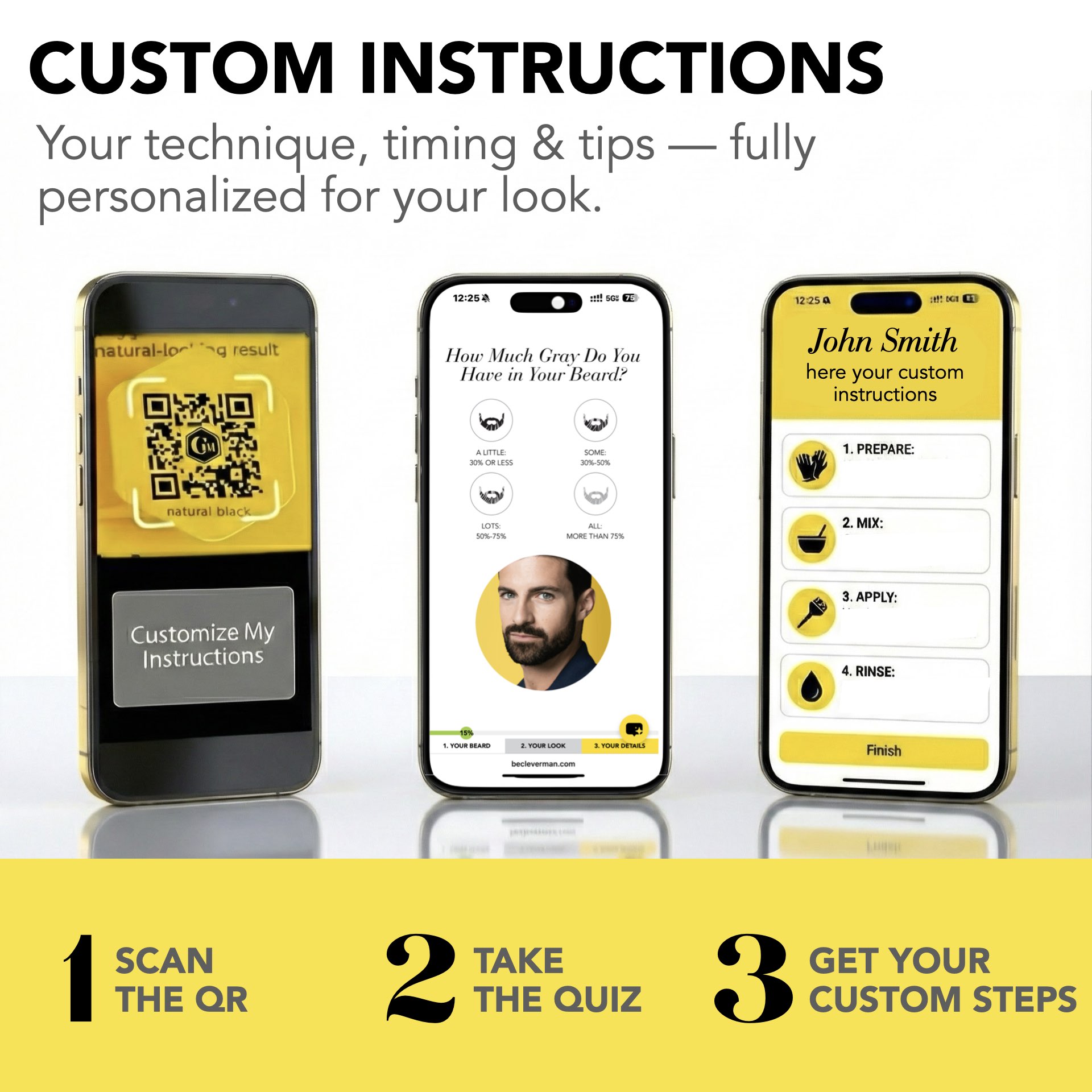 Before and after Cleverman