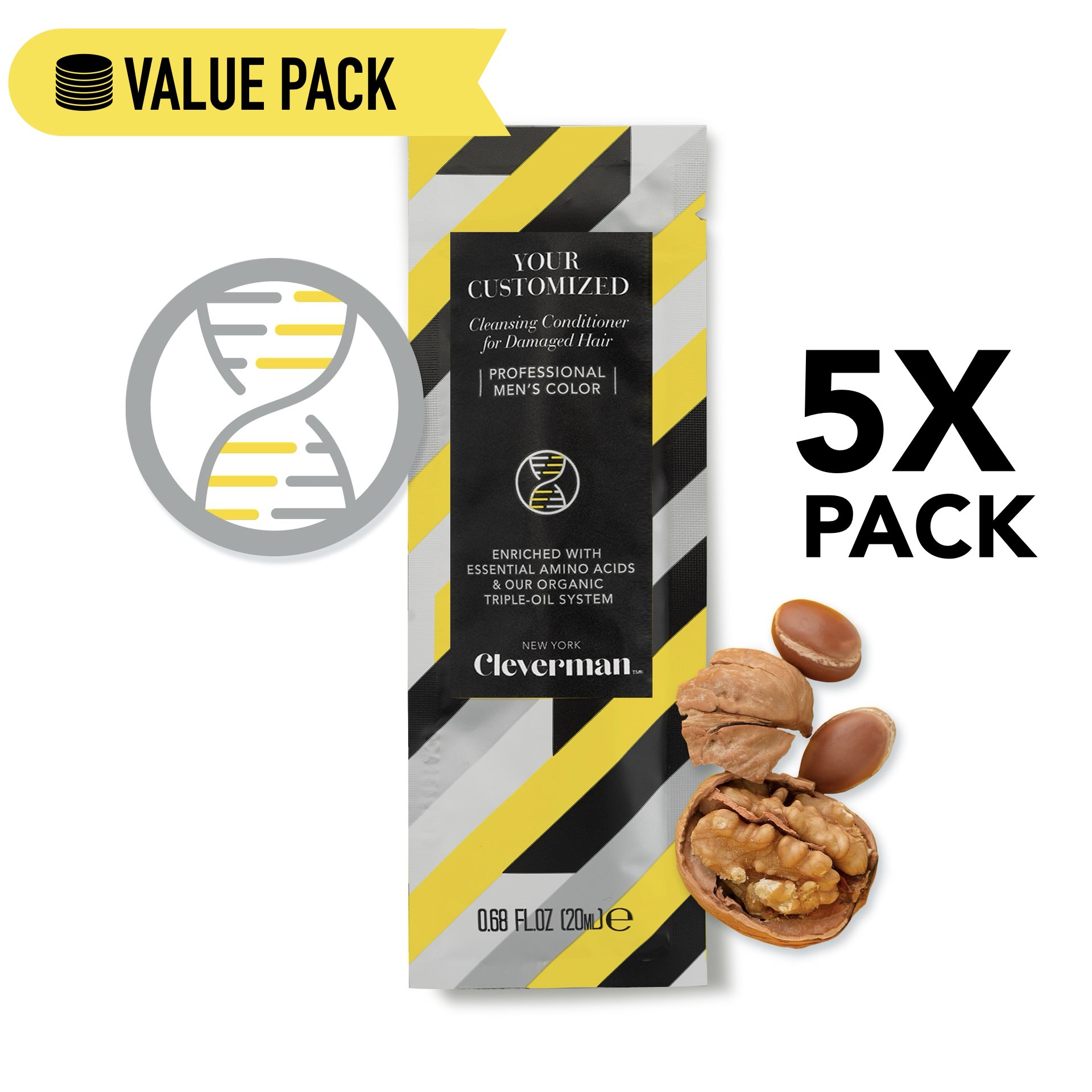 Before and after Cleverman