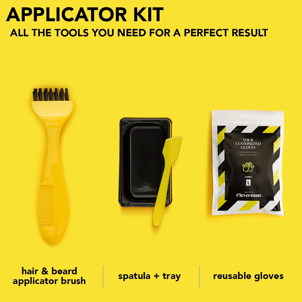 Cleverman Application kit long brush