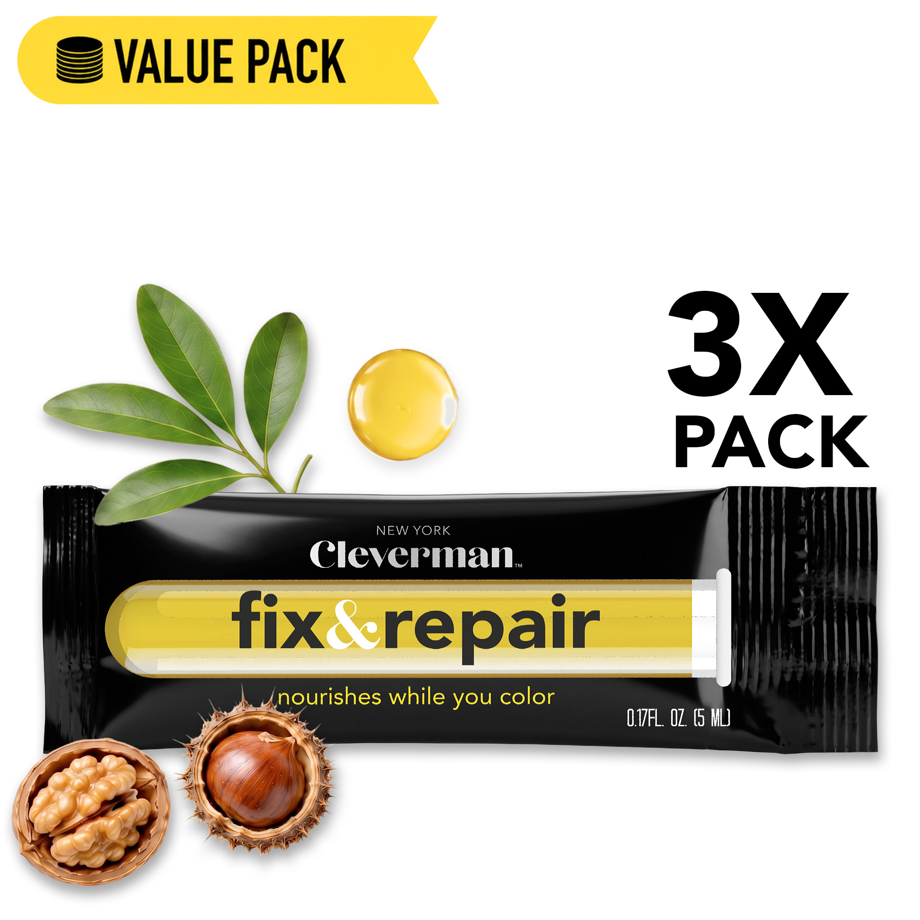 Fix & Repair Booster - Pack 3
