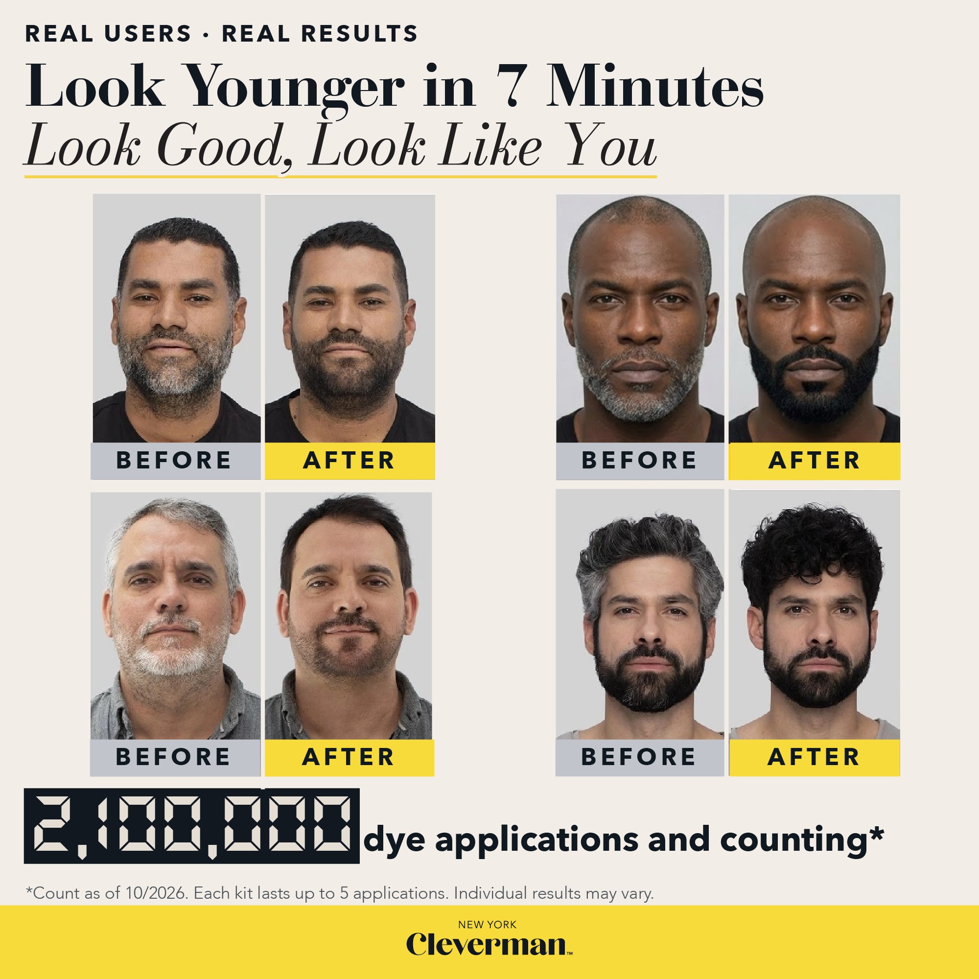 Before and after Cleverman