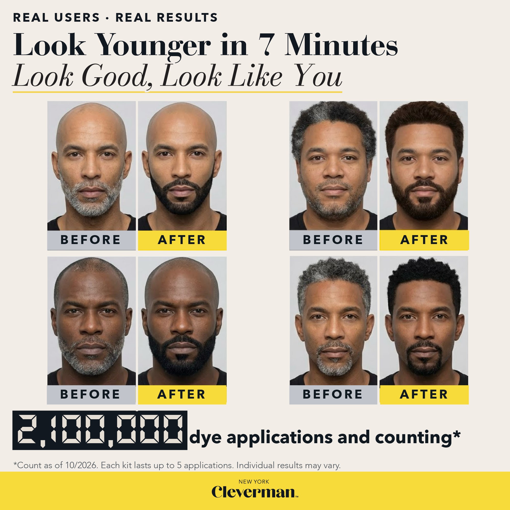 Before and after Cleverman
